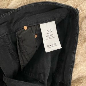 Mother denim NWT size 25, never worn.